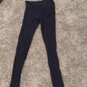 Forever 21 Black Leggings